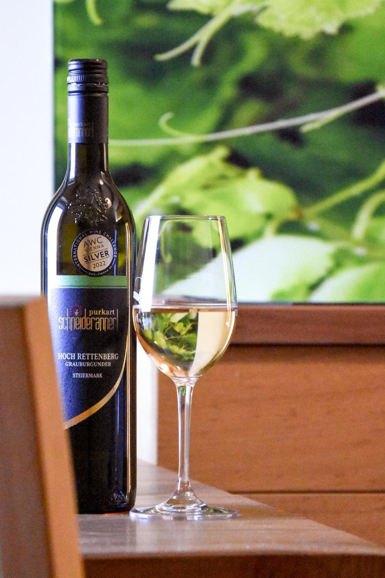 Weingut Buschenschank Schneiderannerl Gleinstätten Εξωτερικό φωτογραφία